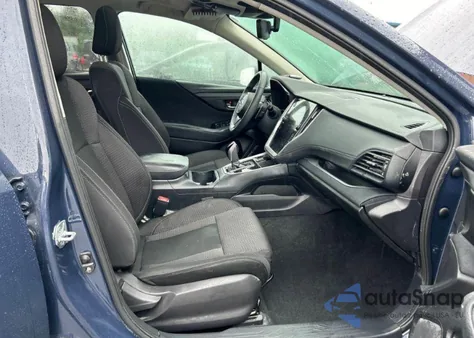 2024 Subaru Outback Premium z USA, uszkodzony, nr VIN 4S4BTAFC5R3124053